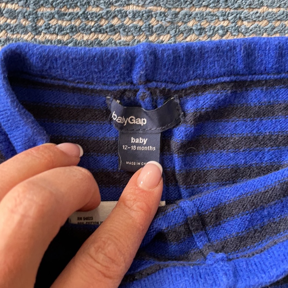 Soft gap pants - Picture 2 of 2